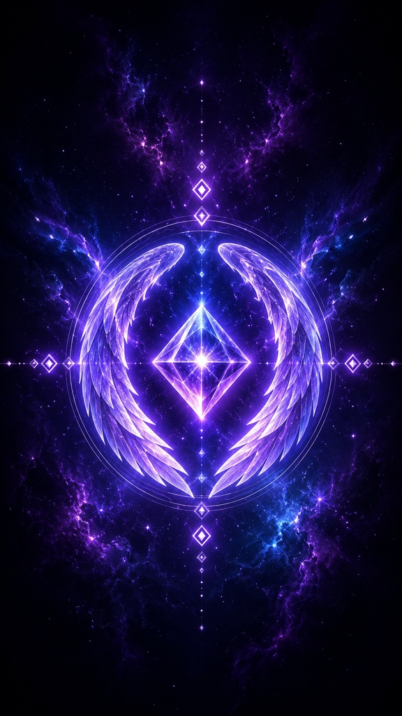 Lux Crystal Lock – Night Edition