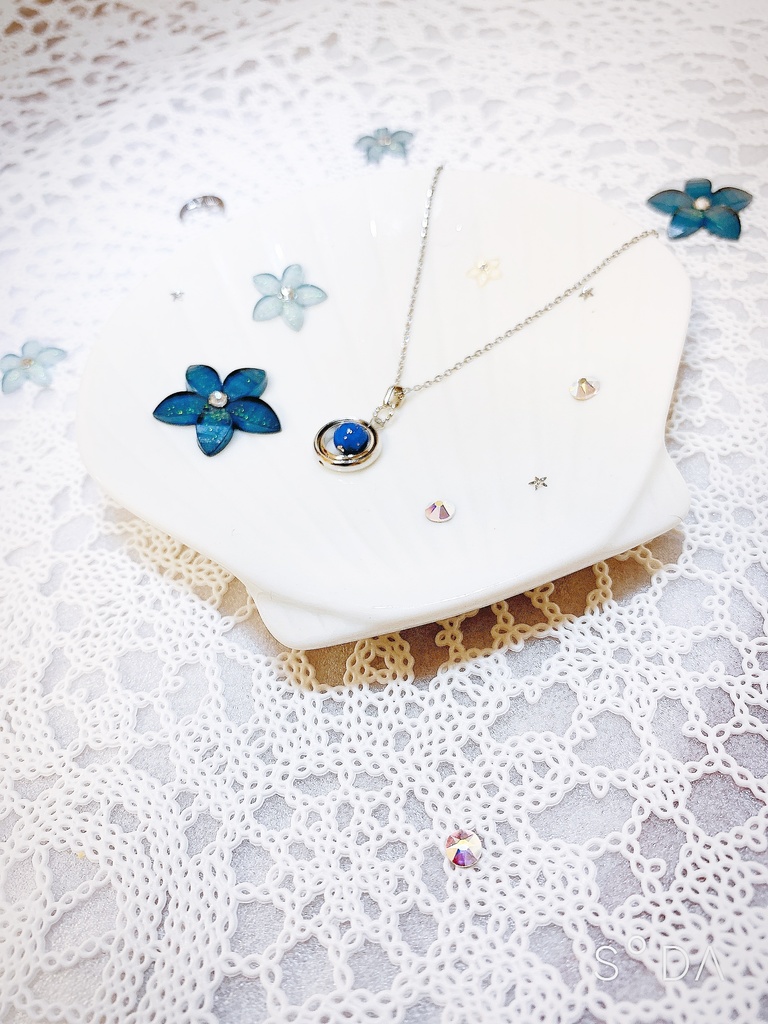 カルナ&アルジュナオルタ イメージペンダント