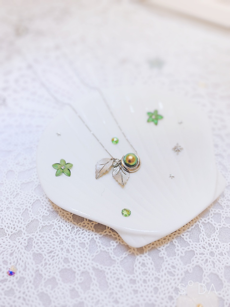 アスクレピオス モチーフアクセサリー🌱