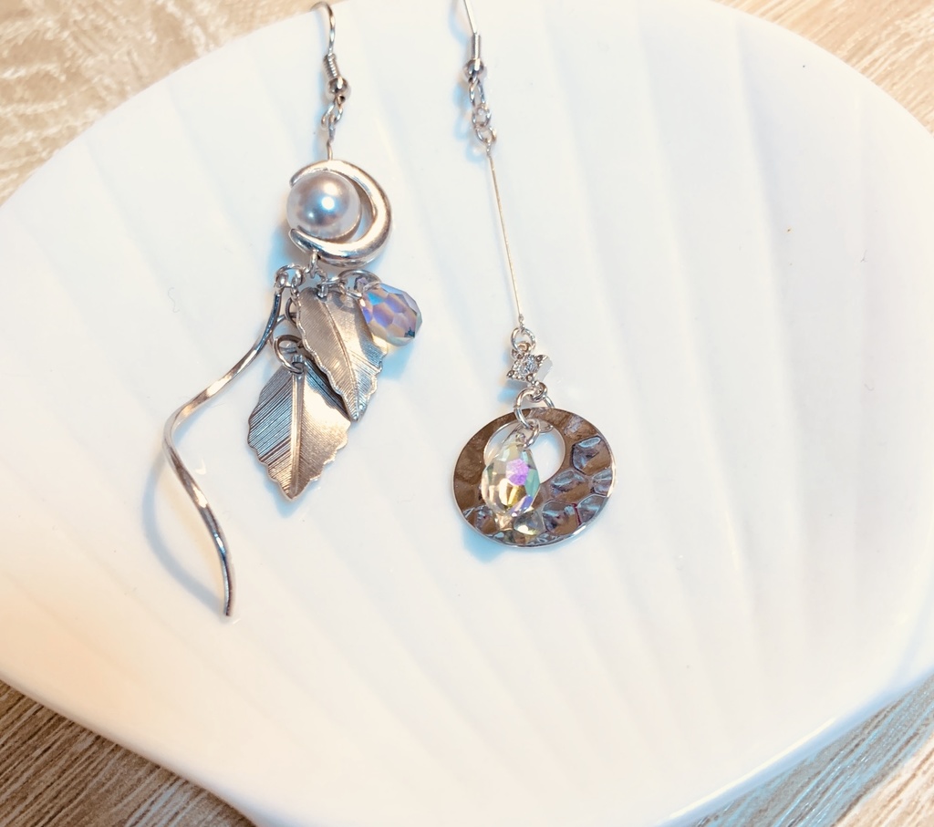 アスクレピオス モチーフアクセサリー🌱