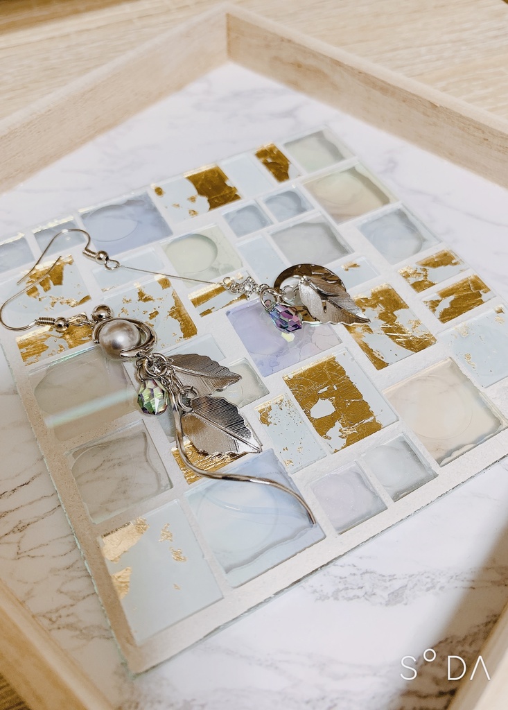 アスクレピオス モチーフアクセサリー🌱