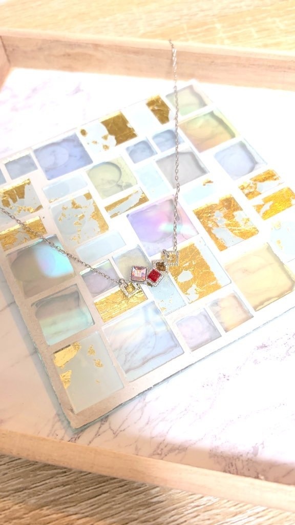 鯖モチーフペンダント