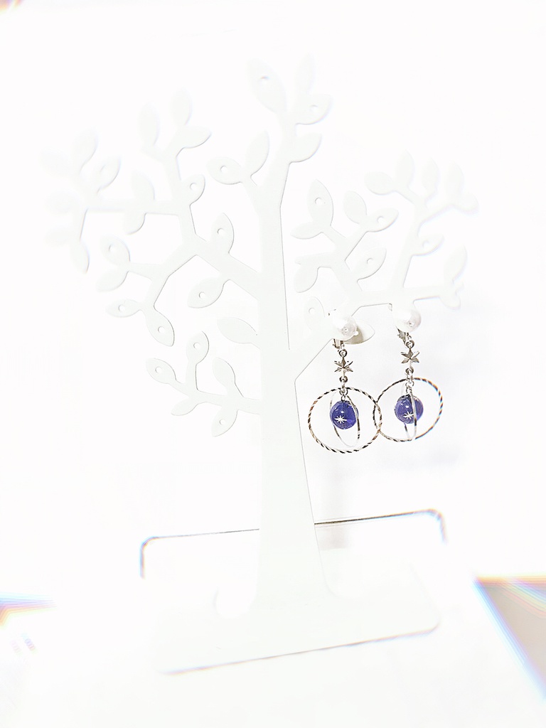 降谷零 モチーフイヤリング