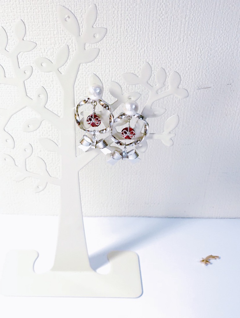 ⭐️Dominique 様専用⭐️ 刀剣乱舞 今剣イメージピアス