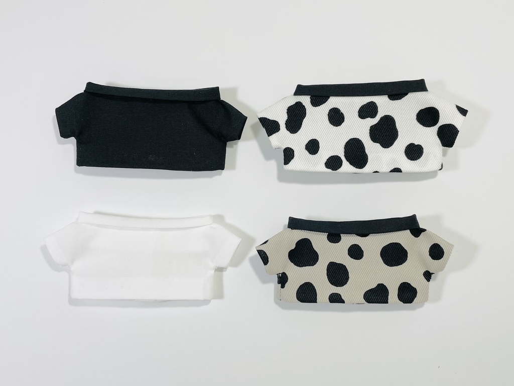 ポケット付きシャツ