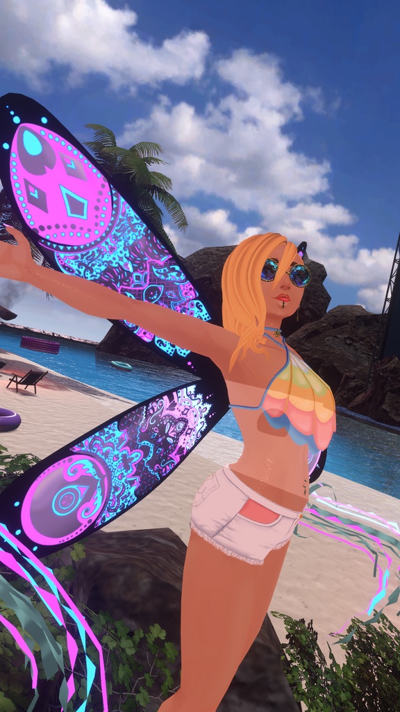 Tia the Dragonfly 2025 Update