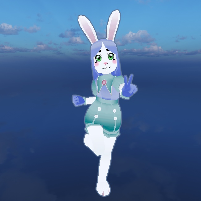 O'Hare Vrchat Avatar