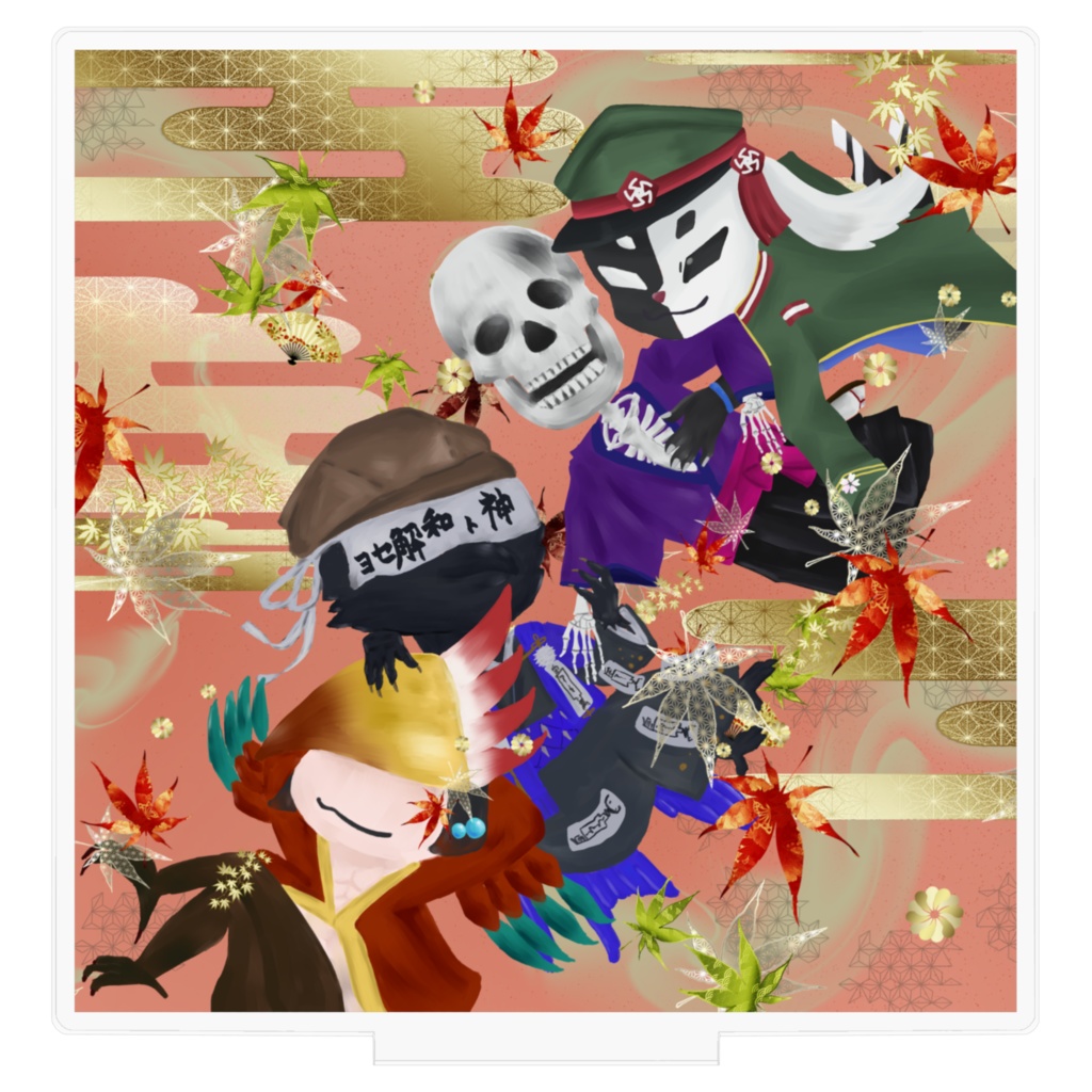 月光カノヨ1便_背景込み