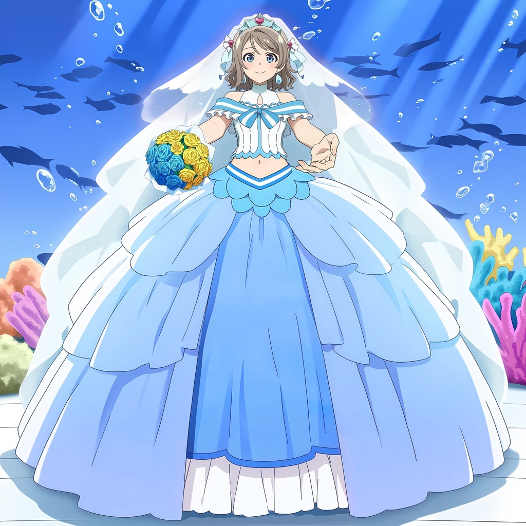 エレガントAquarium