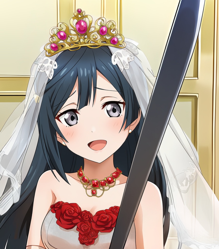 剣姫と儀式
