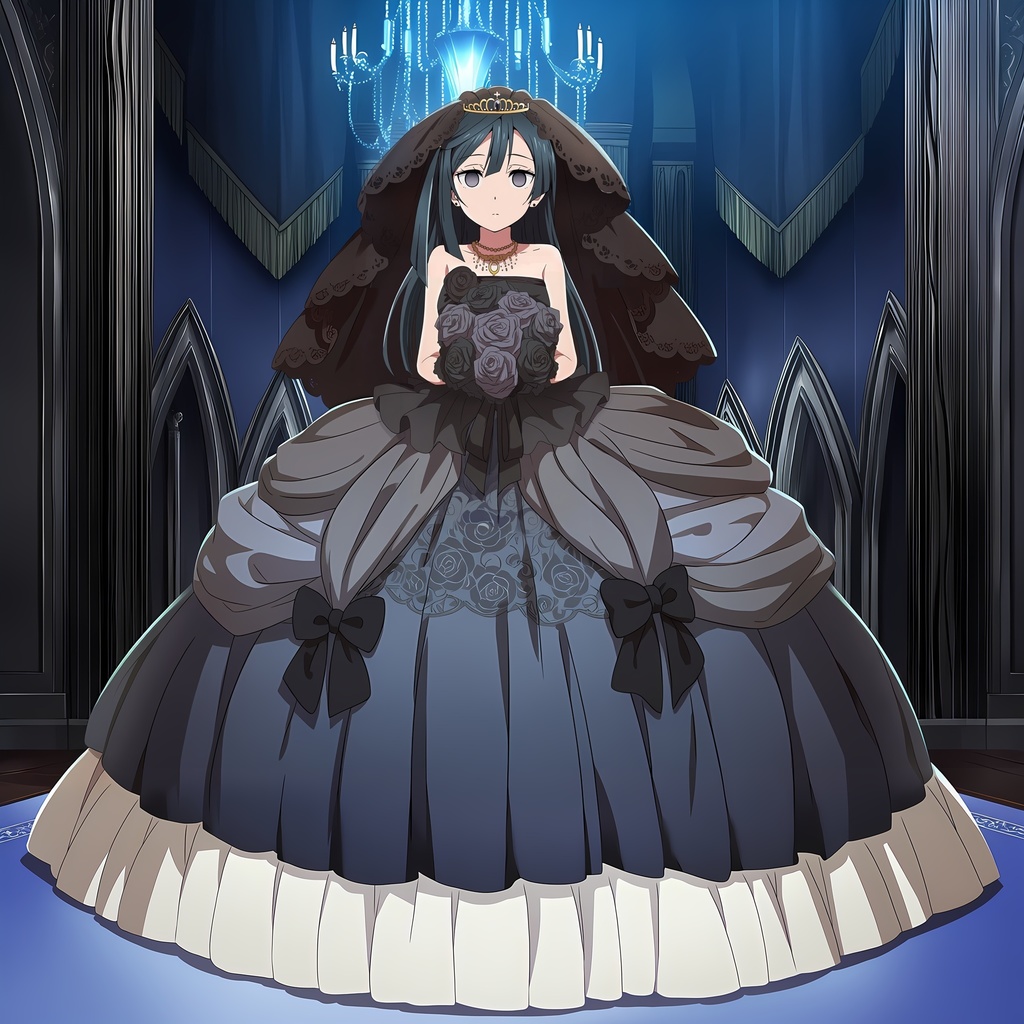 闇の炎のプリンセス