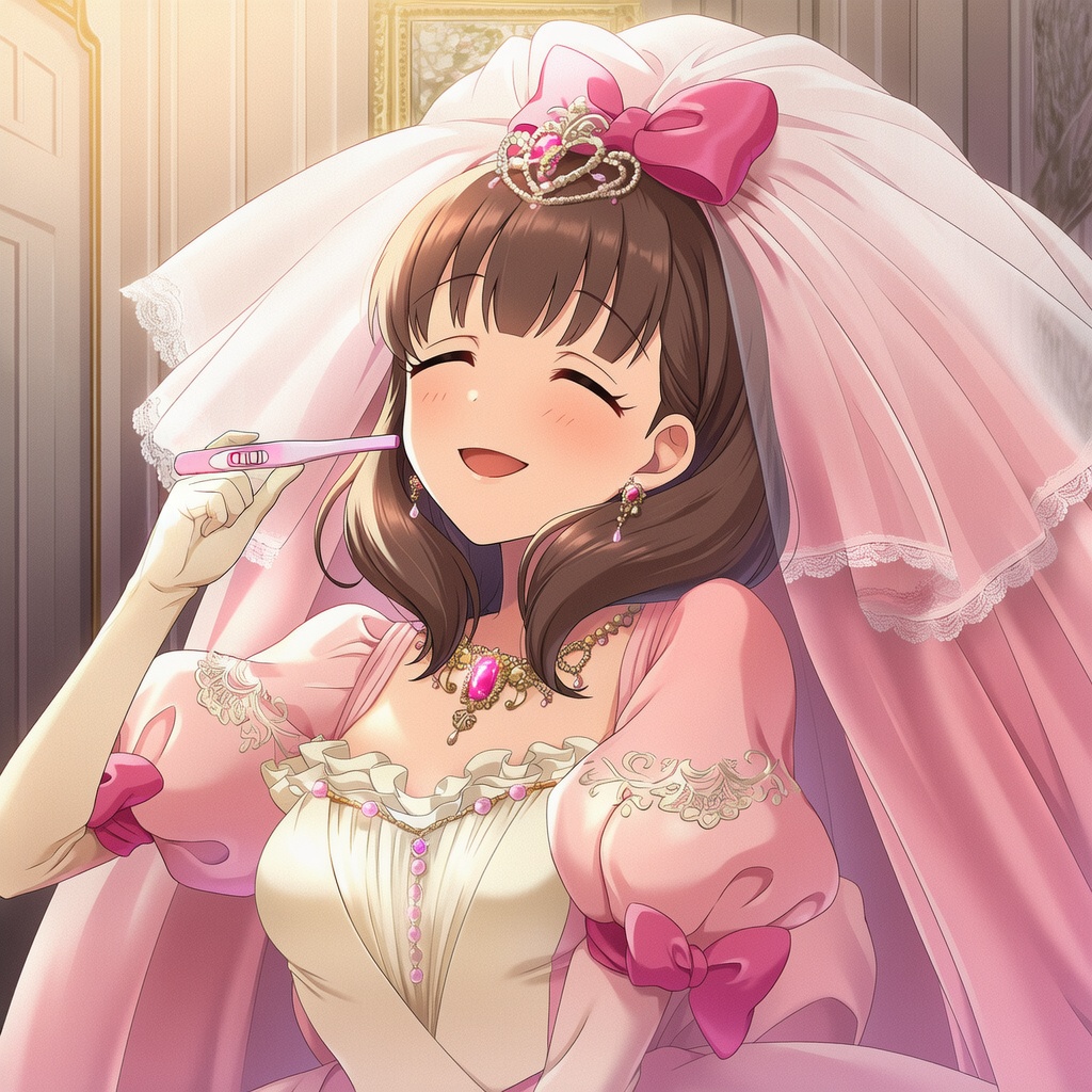 遂にあなたと