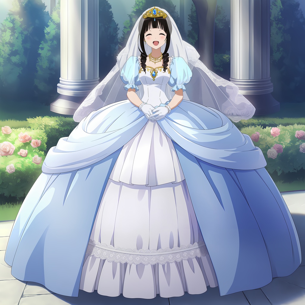 好奇心のお姫様