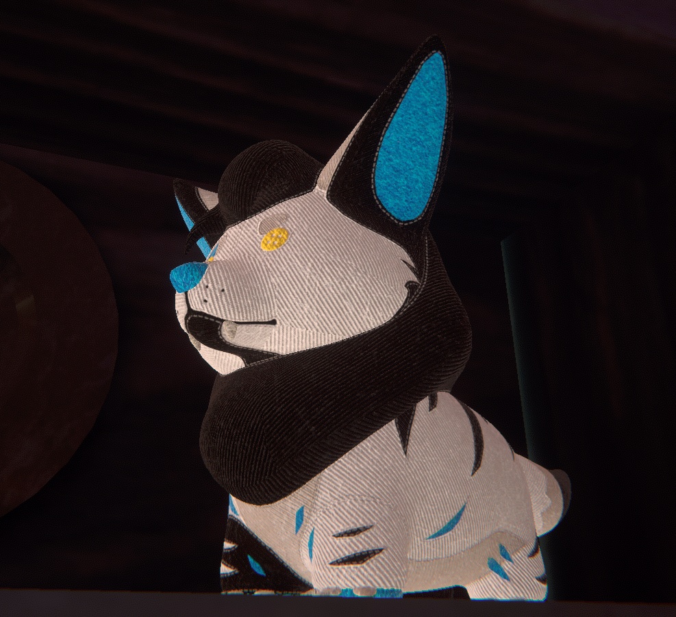 Rycia Plushie World Decor