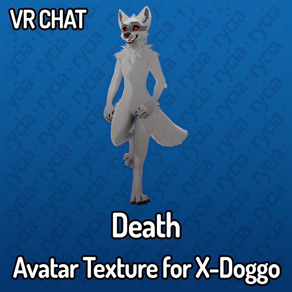 Death Texture for X-Doggo