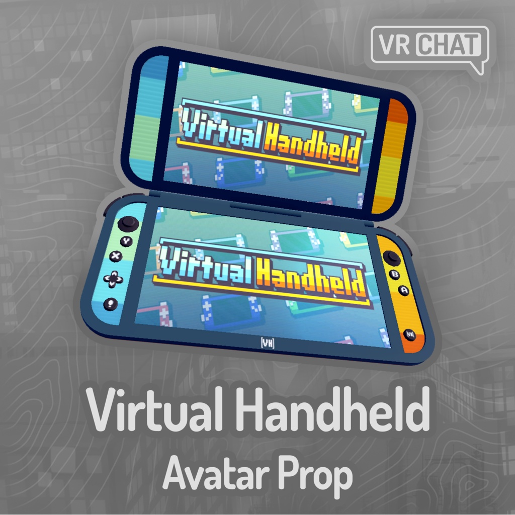 Handheld Avatar Prop for Virtual Handheld