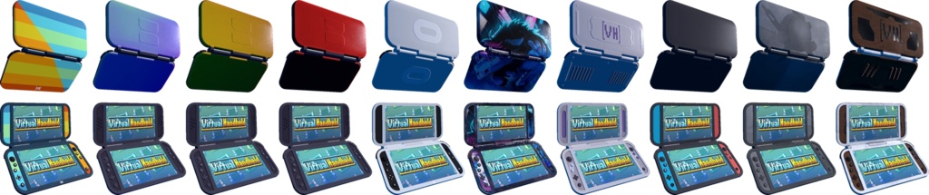 Handheld Avatar Prop for Virtual Handheld