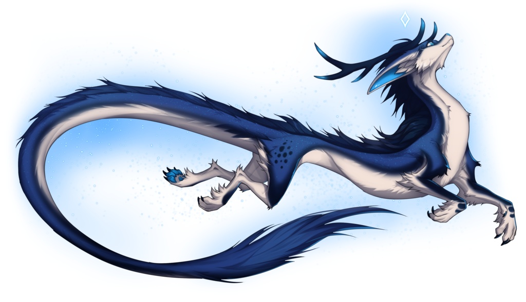 Révia (VRChat Avatar Base)