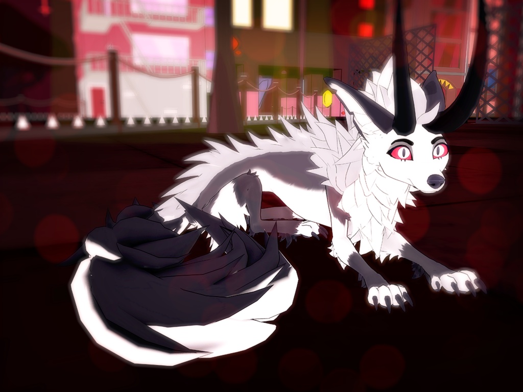 Loona Texture for Révia