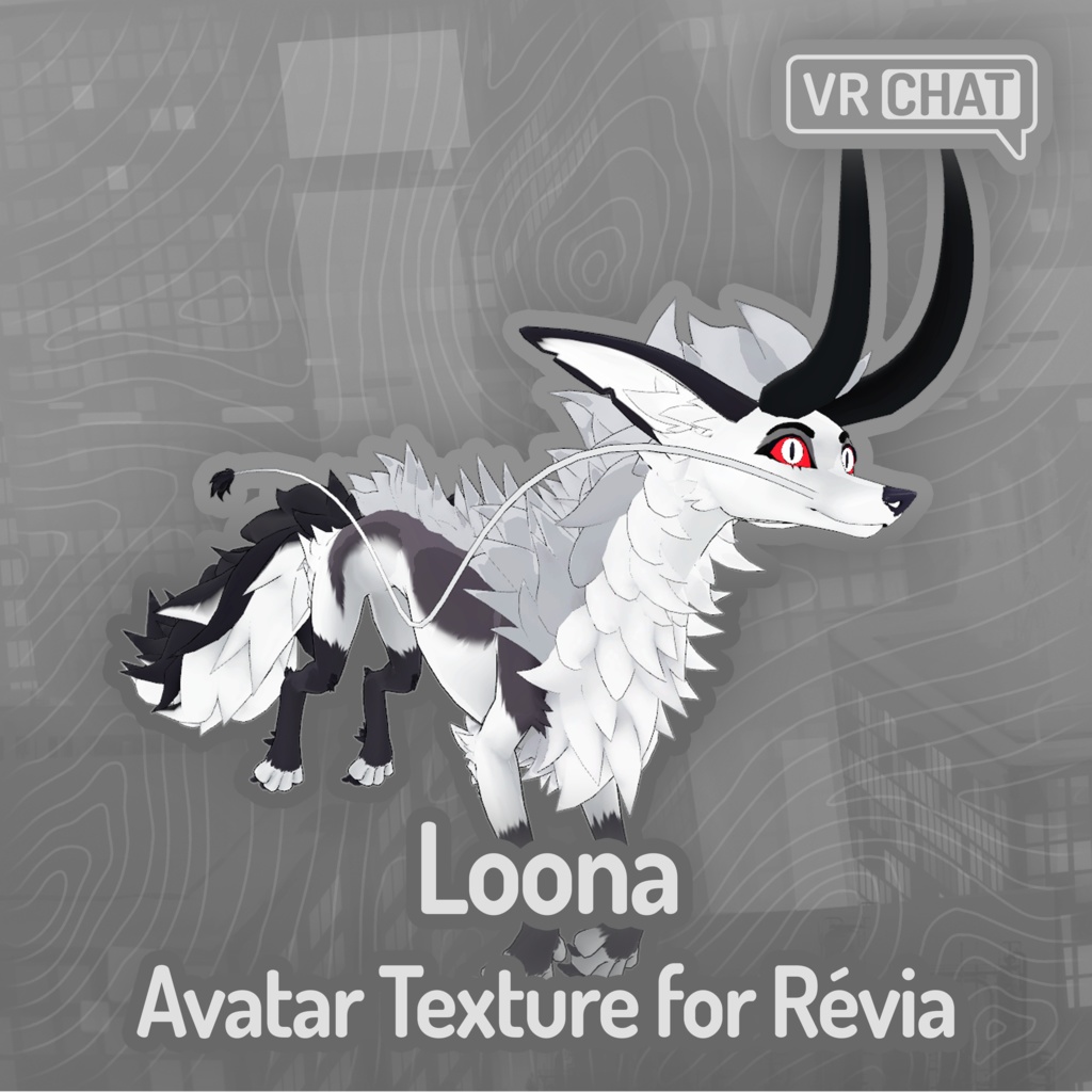 Loona Texture for Révia