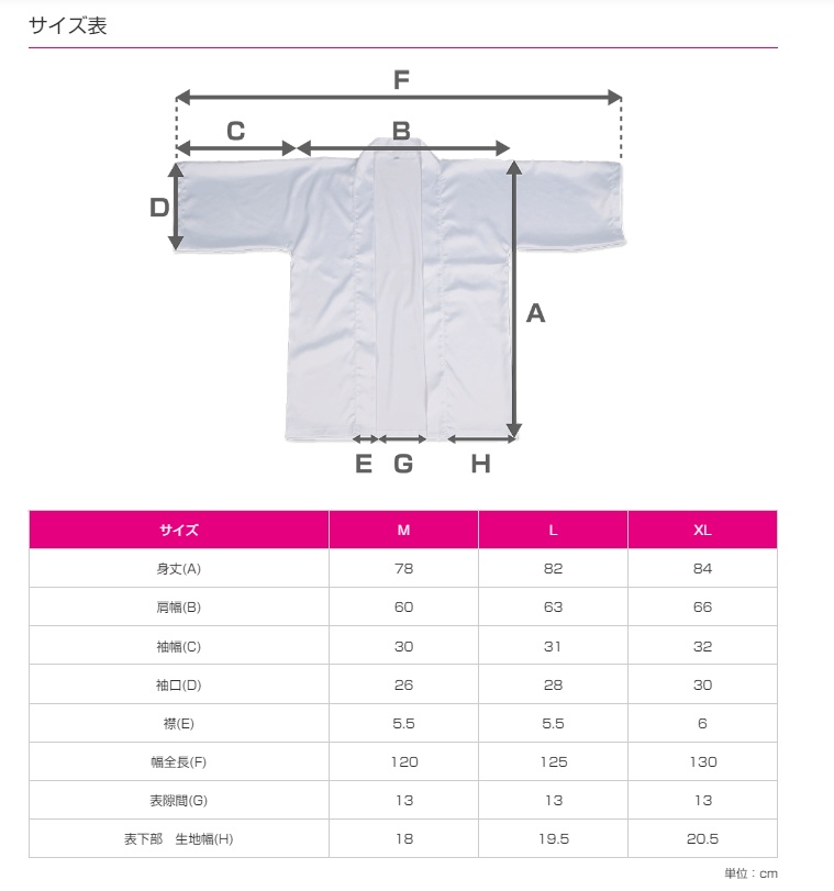 MEIKO20thお祝い法被