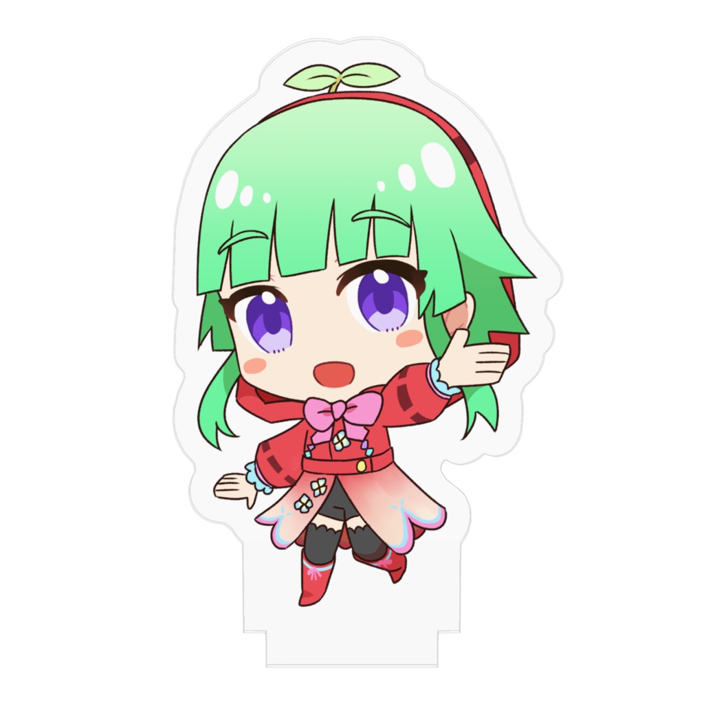 ミニアクリルフィギュア_A