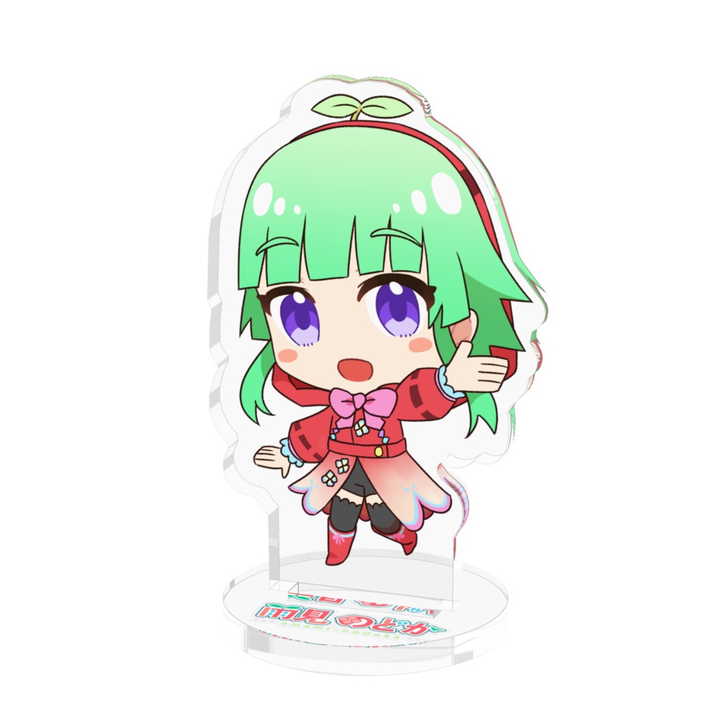 ミニアクリルフィギュア_A