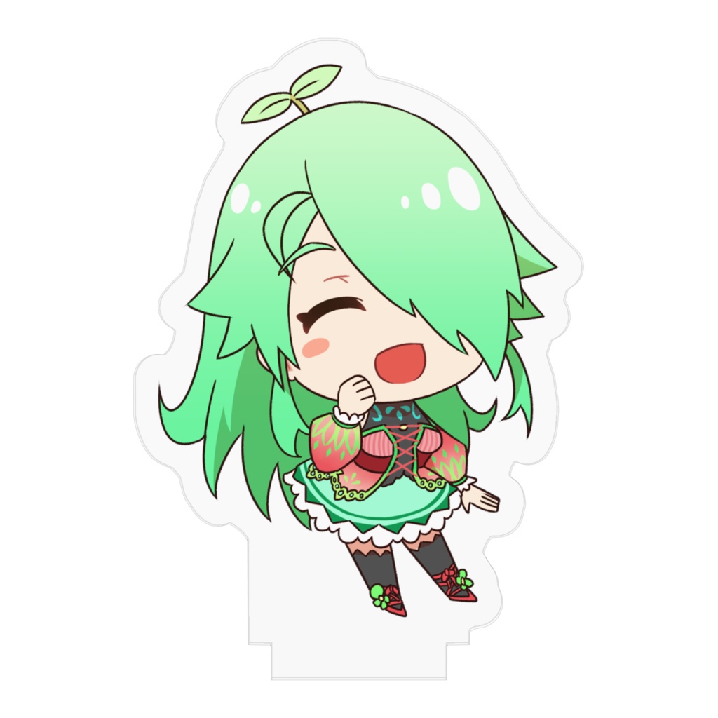 ミニアクリルフィギュア_B