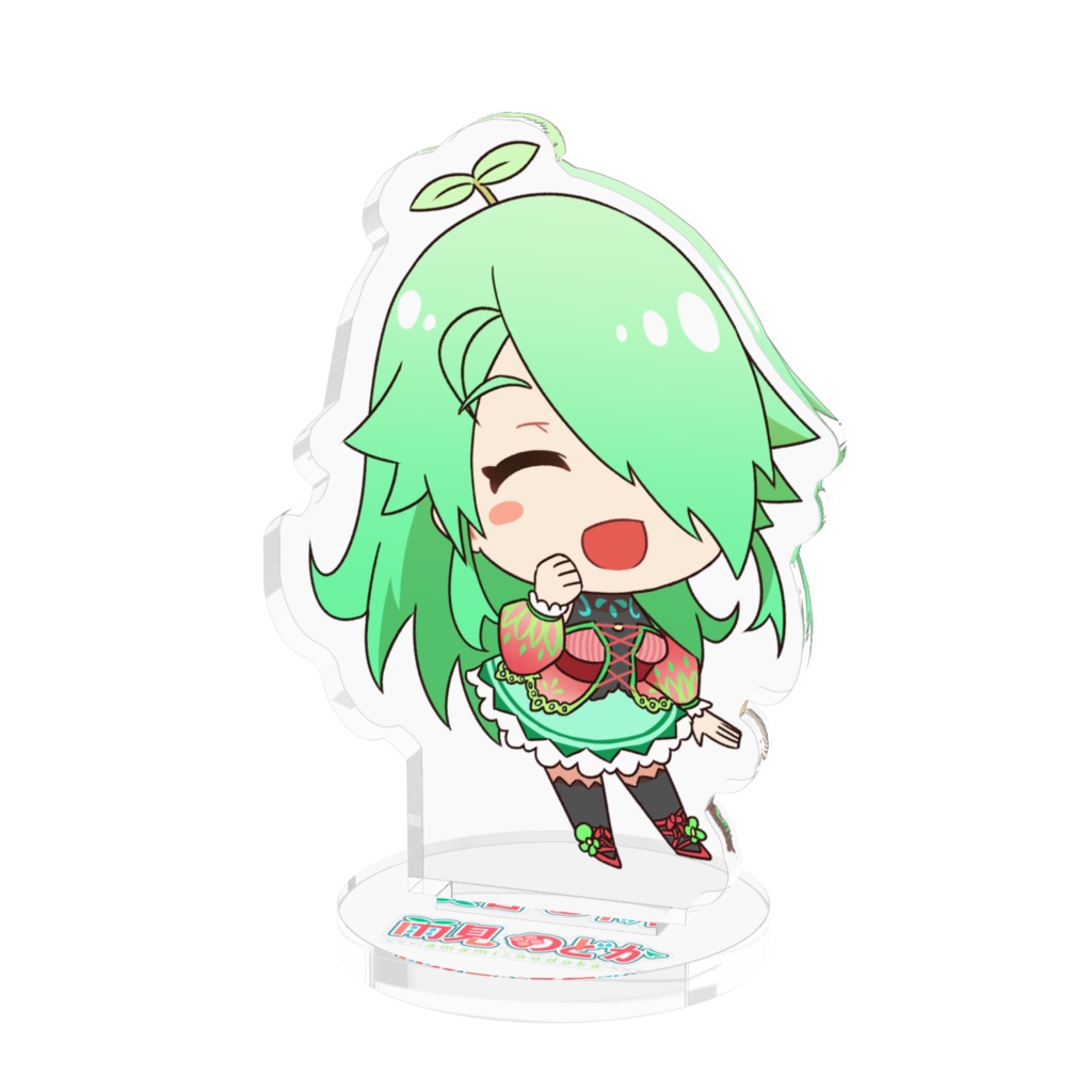 ミニアクリルフィギュア_B