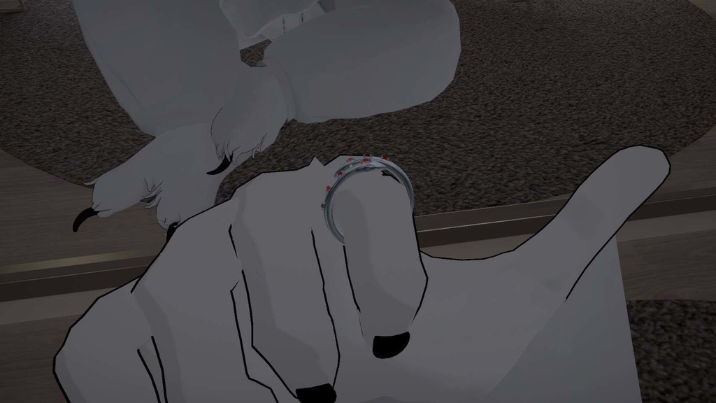 ヘビの指輪