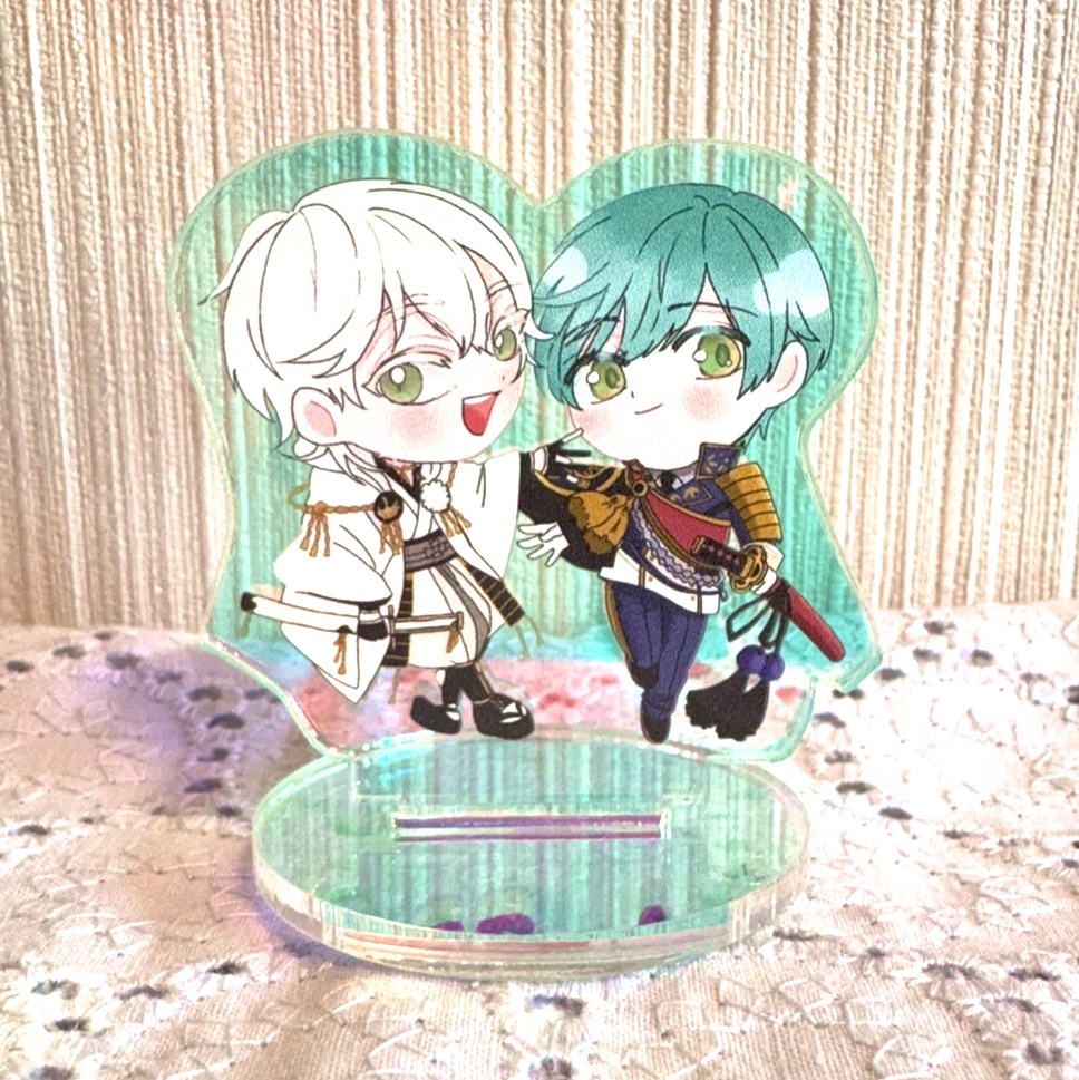 つるいちオーロラアクスタ