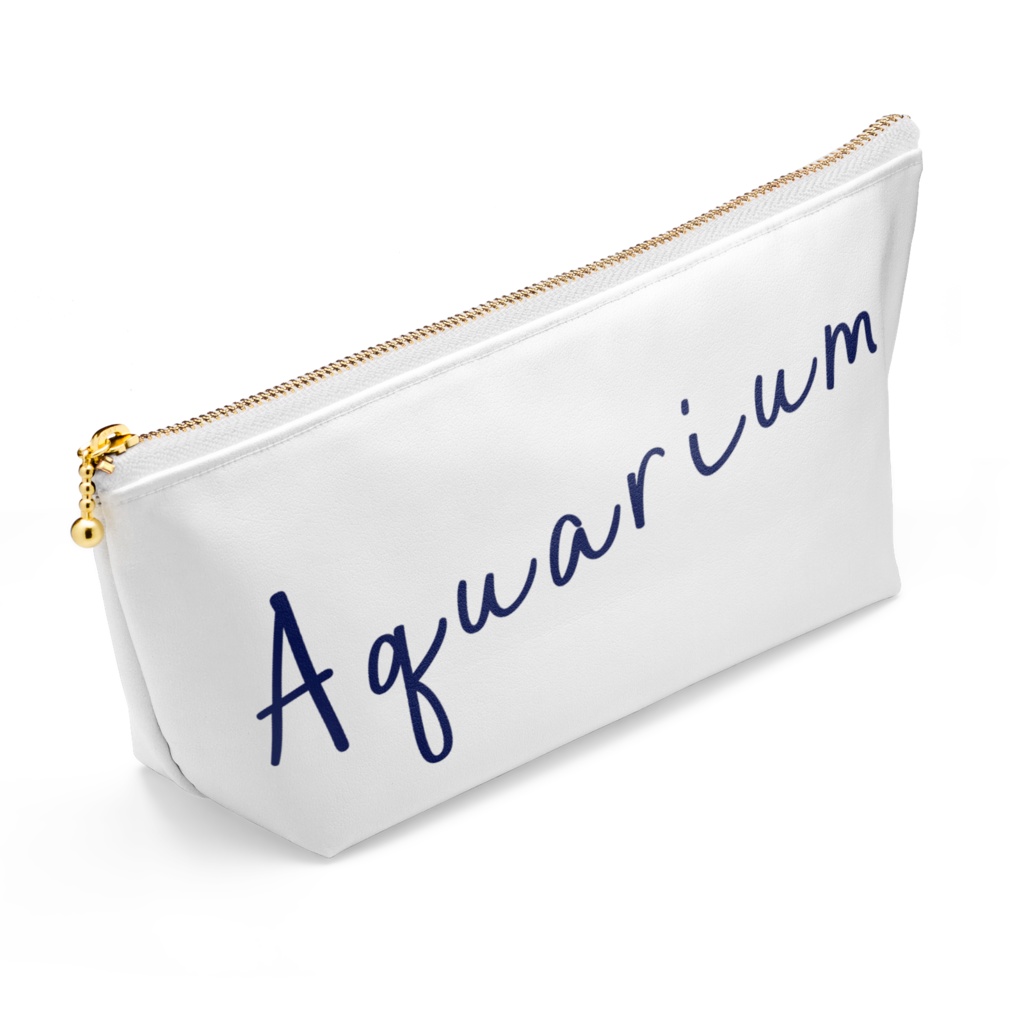 アクアリウムポーチ