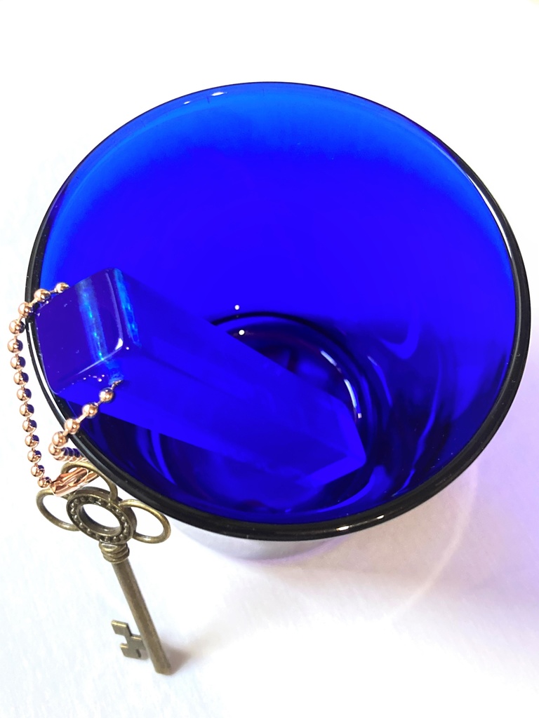 musicBarシャンテ・お店の裏鍵