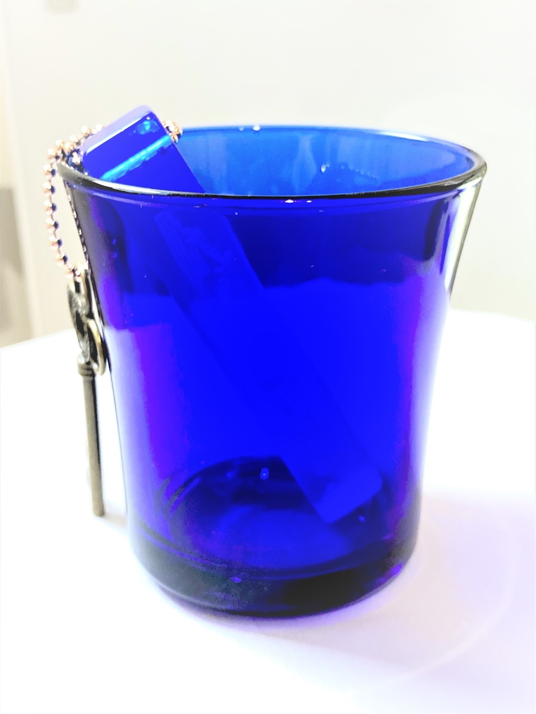 musicBarシャンテ・お店の裏鍵