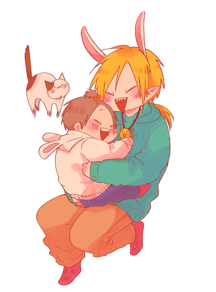 2023年まお誕記念Tシャツ