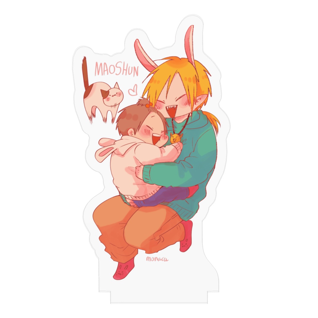 2023年まお誕記念アクスタ