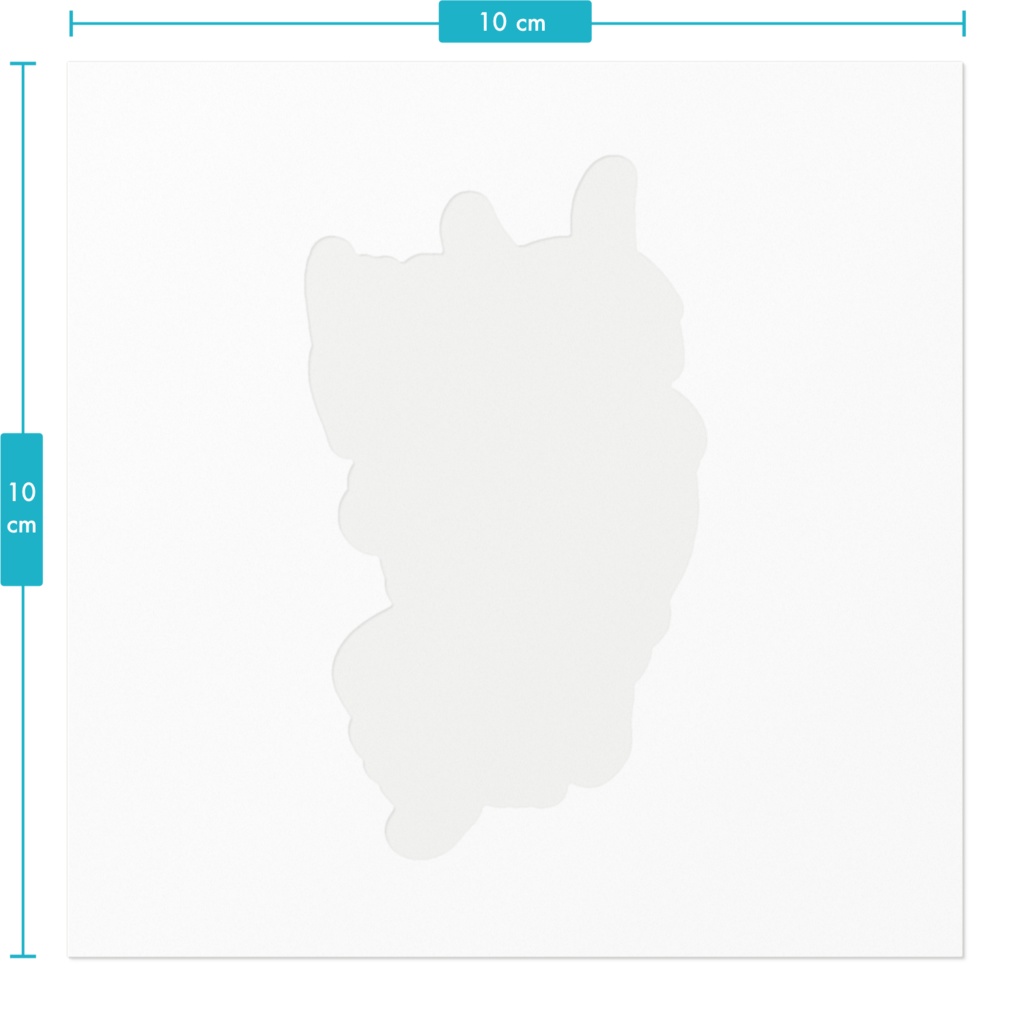 2023年まお誕ステッカー