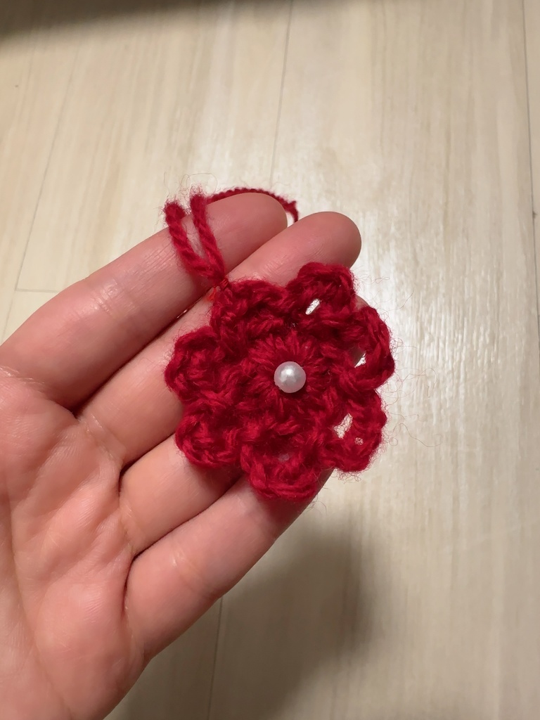 2026年新年🧧毛糸ストラップ+正月ブロマイド