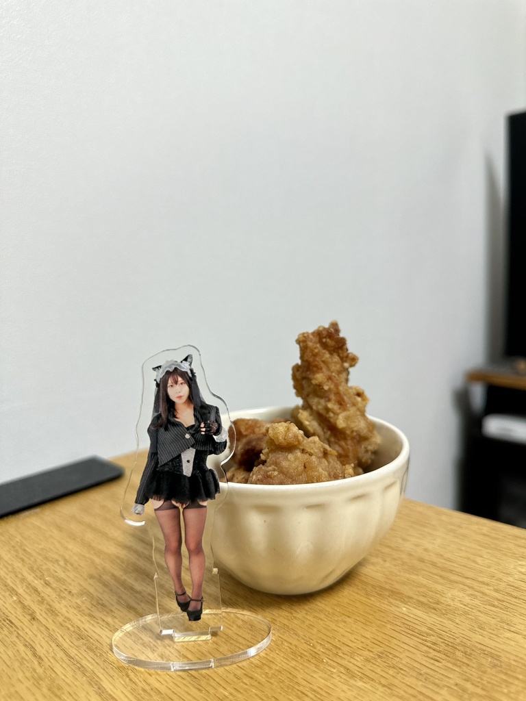 アクリルスタンド（初）