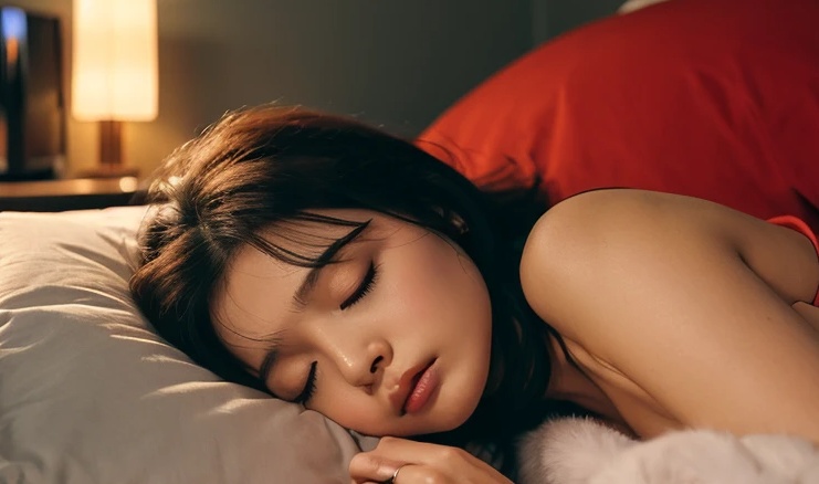 寝てる間に若返る！深睡眠テクニック大全