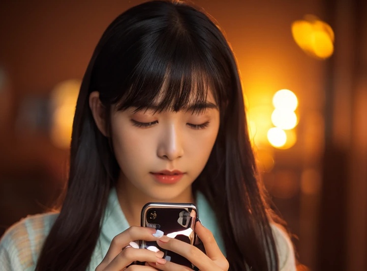 スマホ老け顔を防ぐ！表情筋トレ＆セルフケア術 ～1日5分で顔の若さを取り戻す～