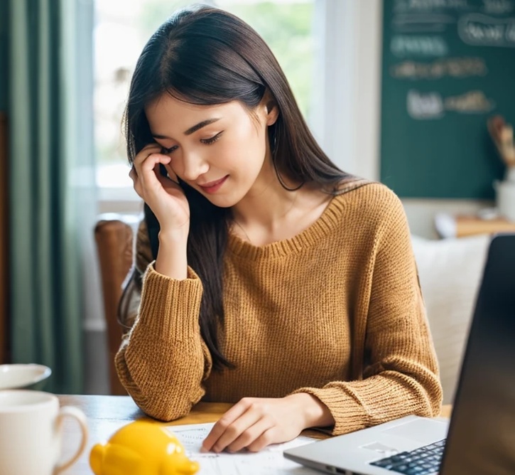 家計管理が続かない人向け！30分でできるお金の習慣
