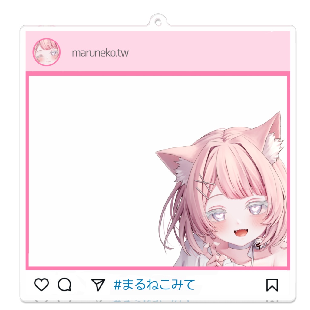 【受注販売】まるねこ2025年誕生日グッズ
