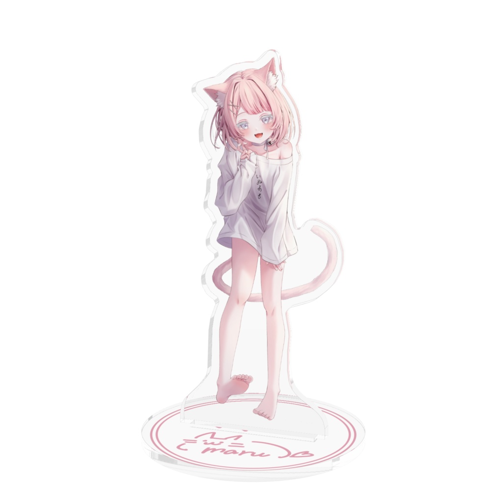 【受注販売】まるねこ2025年誕生日グッズ