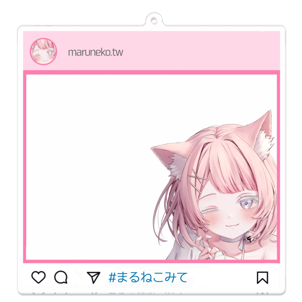 【受注販売】まるねこ2025年誕生日グッズ