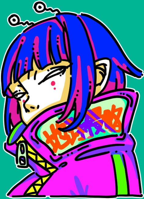 【シガレット缶】宇宙人【愛煙家グッズ】