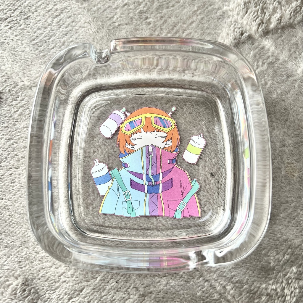 【愛煙家セット】宇宙人