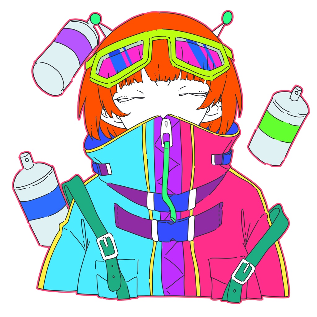【愛煙家セット】宇宙人