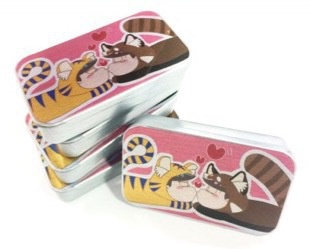 虎レサカンケース