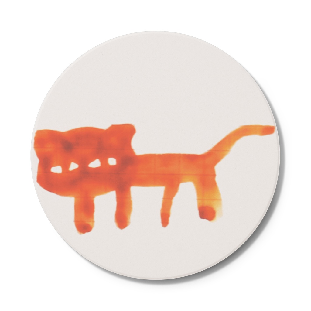 コースター - 円形